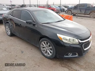 2014 Chevrolet Malibu LT with VIN 1G11E5SL9EF121696, listed as a IAAI auction lot 41683943 with 133,396 mi miles and . Bid and sale history available at DreamBid. Image 1.