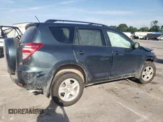 2012 Toyota RAV4 with VIN 2T3BF4DV1CW208571, listed as a Copart auction lot 62020025 with 110,445 mi miles and Salvage title. Bid and sale history available at DreamBid. Image 3.
