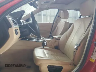 2012 BMW 3 Series 328i with VIN WBA3A5G52CNP16413, listed as a Copart auction lot 52160935 with 130,336 mi miles and Clean Title. Bid and sale history available at carsss.com. Image 7.