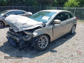 2015 Ford Focus SE с VIN 1FADP3F27FL376151, выставлен на аукционе IAAI как лот 42388275 с пробегом 138 947 миль миль и . История ставок и продаж доступна на DreamBid. Изображение 2.