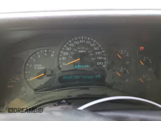 2003 Chevrolet Silverado 1500HD LS with VIN 1GCGK13U33F131230, listed as a Copart auction lot 52699415 with 237,280 mi miles and Salvage Title. Bid and sale history available at DreamBid. Image 9.