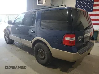 2012 Ford Expedition XLT z VIN 1FMJU1J57CEF02449, wystawiony jako Copart lot #53994755 z przebiegiem 237 577 mil mil oraz Szkoda całkowita • Salvage title. Historia ofert i sprzedaży dostępna na DreamBid. Obrazek 2.