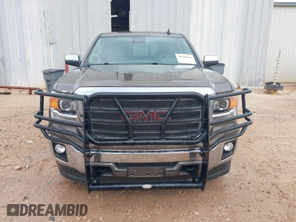 2015 GMC Sierra 1500 SLT with VIN 3GTU2VEC9FG173158, listed as a IAAI auction lot 41934631 with 207,226 mi miles and . Bid and sale history available at DreamBid. Image 12.