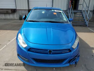 2016 Dodge Dart SE with VIN 1C3CDFAA7GD503995, listed as a Copart auction lot 59032515 with 146,908 mi miles and Salvage title. Bid and sale history available at DreamBid. Image 5.