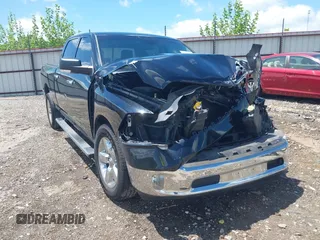2014 Ram 1500 Big Horn с VIN 1C6RR7TT6ES342759, выставлен на аукционе IAAI как лот 42167586 с пробегом 177 789 миль миль и . История ставок и продаж доступна на DreamBid. Изображение 1.