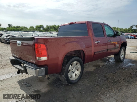 2008 GMC Sierra 1500 SLE1 z VIN 3GTEC13J78G110977, wystawiony jako Copart lot #55652325 z przebiegiem Nie podano mil oraz Tytuł czysty. Historia ofert i sprzedaży dostępna na DreamBid. Obrazek 3.