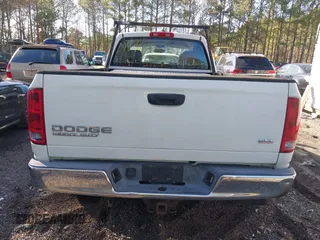 2004 Dodge Ram 2500 SLT with VIN 3D7KA28C84G236063, listed as a IAAI auction lot 41833455 with 159,564 mi miles. Bid and sale history available at carsss.com. Image 16.