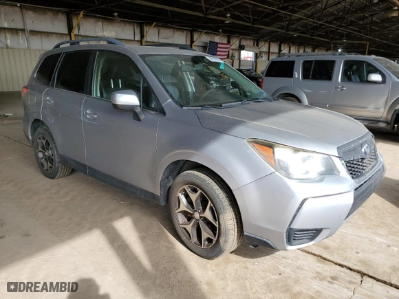 2014 Subaru Forester 2.0XT Premium with VIN JF2SJGDC1EH473127, listed as a Copart auction lot 49919385 with 151,297 mi miles and Clean Title. Bid and sale history available at carsss.com. Image 4.