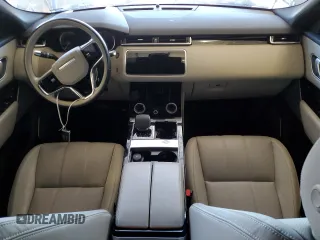 2021 Land Rover Range Rover Velar S with VIN SALYJ2EU0MA306468, listed as a Copart auction lot 56241045 with Not provided miles and Salvage title. Bid and sale history available at DreamBid. Image 8.