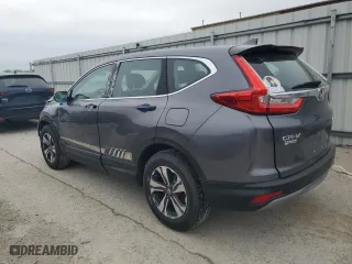 2018 Honda CR-V LX with VIN 5J6RW6H39JL002752, listed as a Copart auction lot 53704775 with 78,762 mi miles and Clean Title. Bid and sale history available at carsss.com. Image 2.