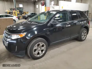 2012 Ford Edge SEL with VIN 2FMDK4JC4CBA30886, listed as a Copart auction lot 51542215 with 181,720 mi miles and Clean Title. Bid and sale history available at carsss.com. Image 1.