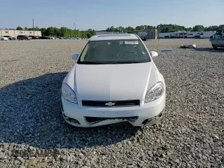 2011 Chevrolet Impala LT Retail with VIN 2G1WB5EK6B1299358, listed as a Copart auction lot 58889304 with 165,471 mi miles and Salvage Title. Bid and sale history available at DreamBid. Image 11.