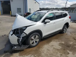 2024 Subaru Ascent Premium with VIN 4S4WMABD2R3416384, listed as a Copart auction lot 72630994 with 19,888 mi miles and Non repairable. Bid and sale history available at DreamBid. Image 1.