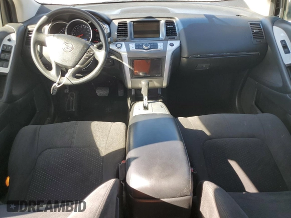 2014 Nissan Murano LE z VIN JN8AZ1MU5EW419404, wystawiony jako Copart lot #49794815 z przebiegiem 98 881 mil mil oraz Czysty tytuł • Clean title. Historia ofert i sprzedaży dostępna na DreamBid. Obrazek 8.