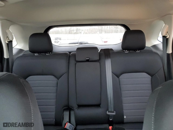 2018 Ford Edge SE with VIN 2FMPK3G97JBB10134, listed as a Copart auction lot 49072515 with 25,436 mi miles and Salvage Title. Bid and sale history available at carsss.com. Image 10.