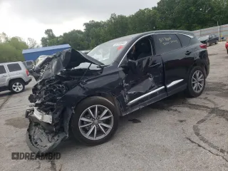 2020 Acura RDX Technology с VIN 5J8TC2H51LL005146, выставлен на аукционе Copart как лот 57249965 с пробегом 63 057 миль миль и Списание • Salvage title. История ставок и продаж доступна на DreamBid. Изображение 1.