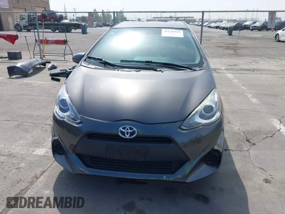 2016 Toyota Prius One с VIN JTDKDTB32G1134020, выставлен на аукционе IAAI как лот 42136215 с пробегом 102 529 миль миль и . История ставок и продаж доступна на DreamBid. Изображение 13.