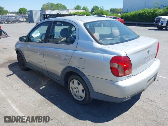 2001 Toyota ECHO with VIN JTDBT123310188981, listed as a IAAI auction lot 41974470 with 137,678 mi miles and . Bid and sale history available at DreamBid. Image 3.