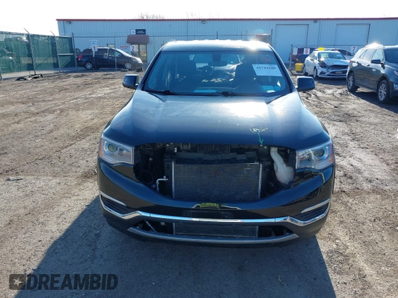 2019 GMC Acadia SLE z VIN 1GKKNRLA0KZ273154, wystawiony jako IAAI lot #41742680 z przebiegiem 52 885 mil mil oraz . Historia ofert i sprzedaży dostępna na DreamBid. Obrazek 12.