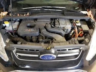 2017 Ford C-Max Energi Titanium with VIN 1FADP5FU1HL106297, listed as a Copart auction lot 73603563 with 68,103 mi miles. Bid and sale history available at carsss.com. Image 11.