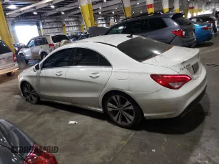 2019 Mercedes-Benz CLA 250 with VIN WDDSJ4EB2KN767772, listed as a Copart auction lot 70765363 with 51,267 mi miles and . Bid and sale history available at DreamBid. Image 2.