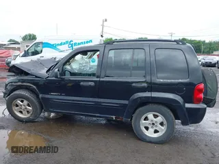 2003 Jeep Liberty Limited with VIN 1J4GL58K73W656698, listed as a IAAI auction lot 42529015 with 187,907 mi miles and . Bid and sale history available at DreamBid. Image 17.
