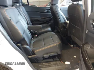 2023 GMC Acadia AT4 with VIN 1GKKNLLS5PZ247744, listed as a IAAI auction lot 42003341 with 12,740 mi miles and . Bid and sale history available at DreamBid. Image 8.