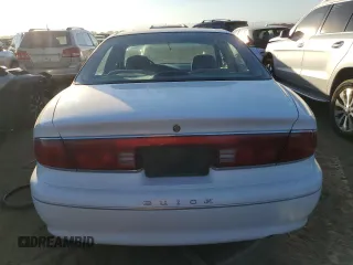 2002 Buick Century Custom with VIN 2G4WS52J821112782, listed as a Copart auction lot 74234214 with 141,565 mi miles and Clean Title. Bid and sale history available at carsss.com. Image 6.