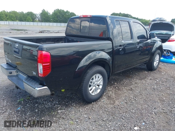 2016 Nissan Frontier S z VIN 1N6AD0ER4GN720539, wystawiony jako IAAI lot #42531617 z przebiegiem 224 902 mil mil oraz . Historia ofert i sprzedaży dostępna na DreamBid. Obrazek 4.