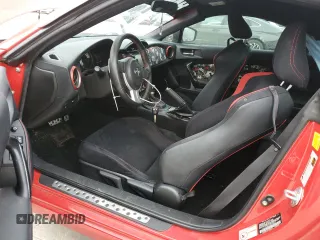 2016 Scion FR-S with VIN JF1ZNAA18G8704454, listed as a Copart auction lot 43899335 with 69,744 mi miles and Salvage Title. Bid and sale history available at carsss.com. Image 7.