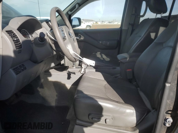 2014 Nissan Frontier SL z VIN 1N6AD0FV1EN741163, wystawiony jako Copart lot #86771284 z przebiegiem 65 832 mil mil oraz Szkoda całkowita • Salvage title. Historia ofert i sprzedaży dostępna na DreamBid. Obrazek 7.