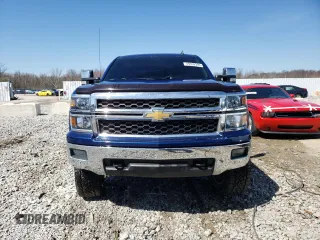 2014 Chevrolet Silverado 1500 LT with VIN 3GCUKREC7EG148149, listed as a Copart auction lot 49399395 with 175,887 mi miles and Non Repairable. Bid and sale history available at DreamBid. Image 5.