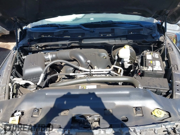 2016 Ram 1500 Tradesman with VIN 3C6JR6ATXGG158364, listed as a IAAI auction lot 41626474 with 81,776 mi miles and . Bid and sale history available at DreamBid. Image 10.