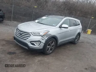 2016 Hyundai Santa Fe SE with VIN KM8SR4HF4GU133406, listed as a IAAI auction lot 41499947 with 109,741 mi miles. Bid and sale history available at carsss.com. Image 19.