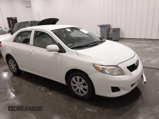 2010 Toyota Corolla with VIN 1NXBU4EE8AZ186613, listed as a IAAI auction lot 42256239 with 104,722 mi miles and . Bid and sale history available at DreamBid. Image 1.