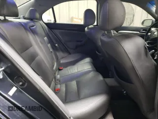 2004 Acura TSX w/Navigation with VIN JH4CL959X4C006391, listed as a Copart auction lot 85966044 with 155,472 mi miles and Salvage title. Bid and sale history available at DreamBid. Image 10.