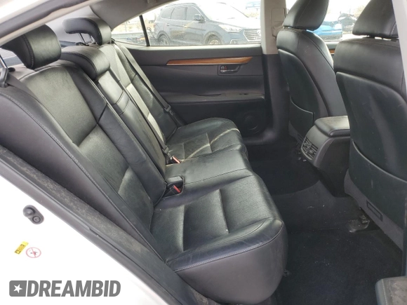 2015 Lexus ES 300h с VIN JTHBW1GG6F2080139, выставлен на аукционе Copart как лот 49512225 с пробегом 101 433 миль миль и Списание • Salvage title. История ставок и продаж доступна на DreamBid. Изображение 11.