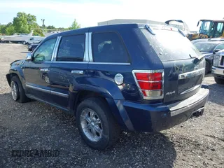2005 Jeep Grand Cherokee Limited with VIN 1J4HR58N95C654792, listed as a IAAI auction lot 42354250 with Not provided miles and . Bid and sale history available at DreamBid. Image 3.