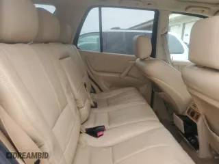2005 Mercedes-Benz M-Class 3.7L with VIN 4JGAB57E35A557978, listed as a Copart auction lot 44210615 with 176,598 mi miles and Salvage Title. Bid and sale history available at carsss.com. Image 12.