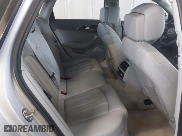 2012 Audi A6 Prestige with VIN WAUHGAFC3CN151599, listed as a IAAI auction lot 42355728 with 129,622 mi miles and . Bid and sale history available at DreamBid. Image 8.