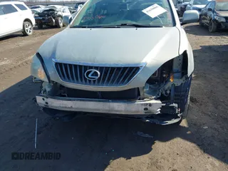 2008 Lexus RX 350 with VIN 2T2GK31U48C036394, listed as a IAAI auction lot 41630066 with 225,793 mi miles and . Bid and sale history available at DreamBid. Image 6.