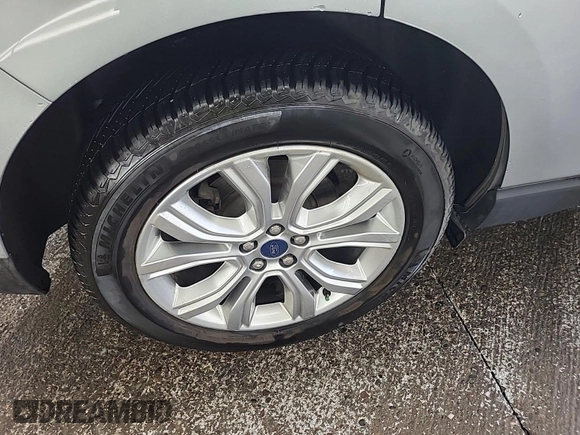 2020 Ford Edge Titanium with VIN 2FMPK4K92LBA30658, listed as a IAAI auction lot 42848998 with 63,460 mi miles and . Bid and sale history available at DreamBid. Image 8.