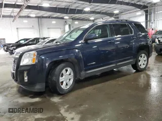 2015 GMC Terrain SLE with VIN 2GKFLWEKXF6259128, listed as a Copart auction lot 51096925 with 82,547 mi miles and Salvage Title. Bid and sale history available at carsss.com. Image 1.