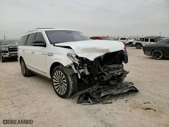 2019 Lincoln Navigator Reserve with VIN 5LMJJ2LT5KEL12736, listed as a Copart auction lot 43811855 with 67,723 mi miles and Salvage Title. Bid and sale history available at carsss.com. Image 11.