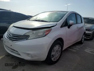 2015 Nissan Note SR с VIN 3N1CE2CPXFL411469, выставлен на аукционе Copart как лот 53751805 с пробегом 64 144 миль миль и Списание • Salvage title. История ставок и продаж доступна на DreamBid. Изображение 1.