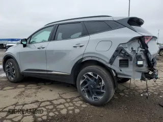 2024 Kia Sportage SX-Prestige z VIN 5XYK5CDF6RG186841, wystawiony jako Copart lot #57447335 z przebiegiem 25 651 mil mil oraz Szkoda całkowita • Salvage title. Historia ofert i sprzedaży dostępna na DreamBid. Obrazek 2.