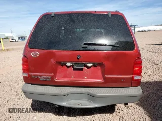 2003 Ford Explorer Sport XLS z VIN 1FMZU70E83UB73094, wystawiony jako Copart lot #45476425 z przebiegiem 233 414 mil mil oraz Szkoda całkowita • Salvage title. Historia ofert i sprzedaży dostępna na DreamBid. Obrazek 6.