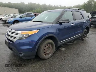 2012 Ford Explorer XLT z VIN 1FMHK8D88CGA10682, wystawiony jako Copart lot #61477205 z przebiegiem 210 953 mil mil oraz Czysty tytuł • Clean title. Historia ofert i sprzedaży dostępna na DreamBid. Obrazek 1.