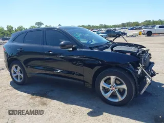 2020 Jaguar F-Pace 25t Premium z VIN SADCJ2FX8LA632287, wystawiony jako IAAI lot #42061142 z przebiegiem 53 771 mil mil oraz . Historia ofert i sprzedaży dostępna na DreamBid. Obrazek 13.