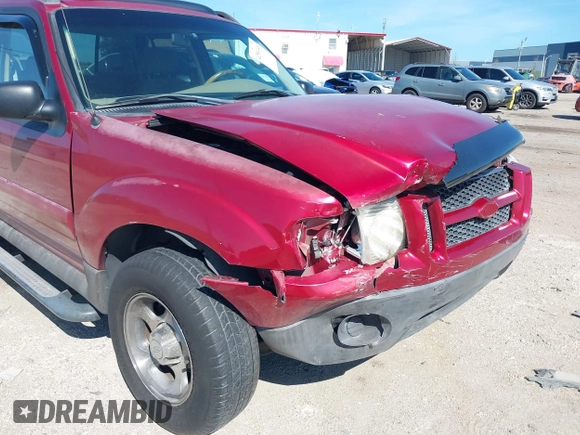 2005 Ford Explorer Sport Trac XLS с VIN 1FMZU67K65UA17287, выставлен на аукционе IAAI как лот 42581449 с пробегом 155 604 миль миль и . История ставок и продаж доступна на DreamBid. Изображение 6.